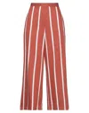 Emme By Marella Pants In Red