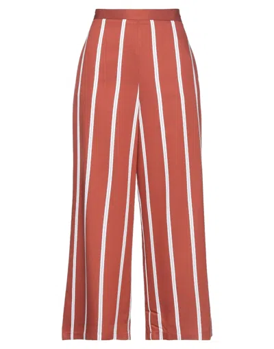 Emme By Marella Pants In Red