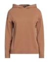 Emme By Marella Woman Sweater Camel Size M Viscose, Polyester, Polyamide
