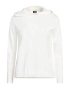 Emme By Marella Woman Sweater Ivory Size S Viscose, Polyester, Polyamide