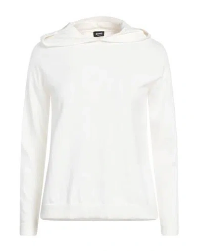 Emme By Marella Woman Sweater Ivory Size S Viscose, Polyester, Polyamide