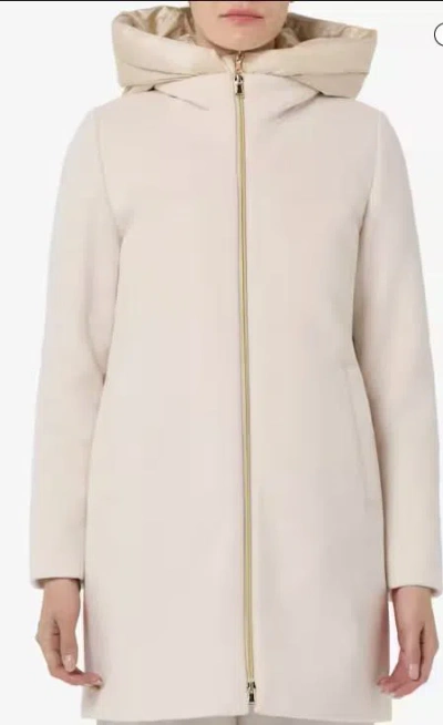 Emme Marella Coats In Neutral