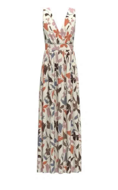 Emme Marella Dresses In Multicolour