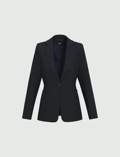 Emme Marella Jackets In Black