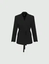 Emme Marella Jackets In Black