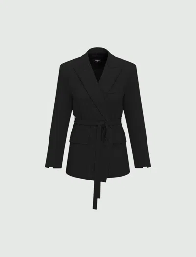 Emme Marella Jackets In Black