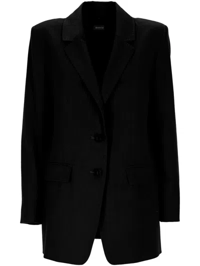 Emme Marella Jackets In Black