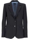 Emme Marella Jackets In Blue