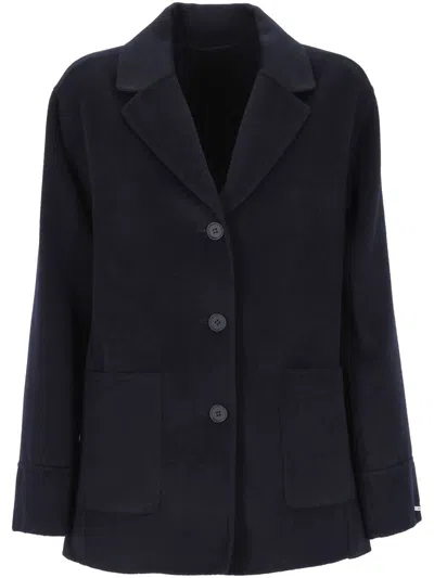 Emme Marella Jackets In Blue
