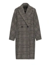 Emme Marella Coats In Gray