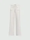 Emme Marella Jeans In White