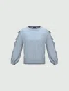 Emme Marella Jerseys In Blue