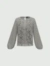 Emme Marella Shirts In Gray
