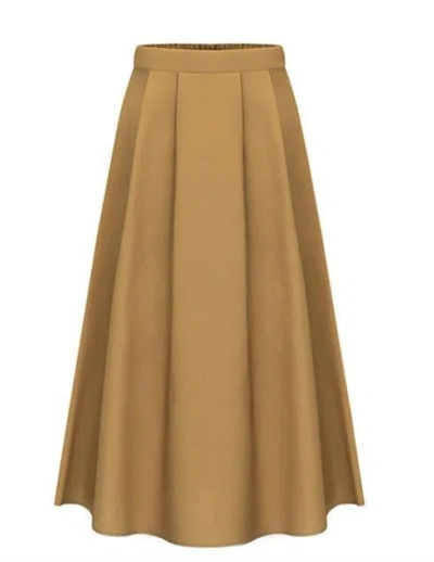 Emme Marella Skirts In Green
