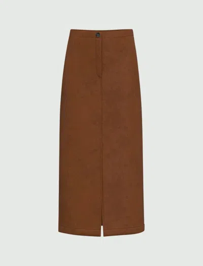 Emme Marella Skirts In Brown