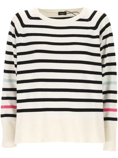 Emme Marella Sweaters In White