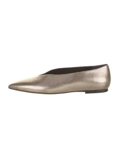 Pre-owned Emme Parsons Ballet Flats