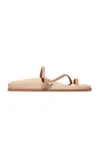 Emme Parsons Bari Leather Sandals