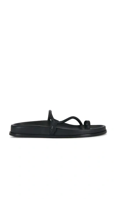 Emme Parsons Bari Sandal In Black