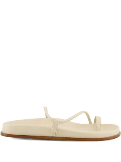Emme Parsons Bari Sandals In Neutral