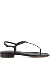 Emme Parsons Cecilia Sandals In Black