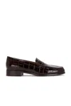 Emme Parsons Danielle Loafer In Brown