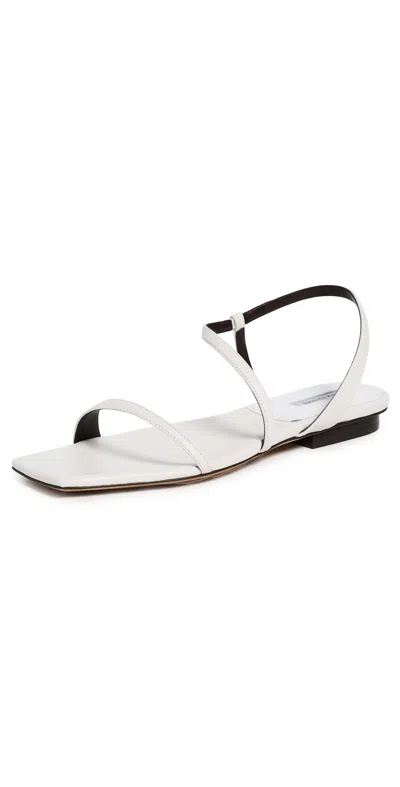 Emme Parsons Delice Sandals Optic White
