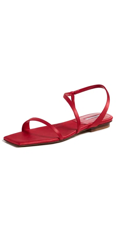 Emme Parsons Delice Sandals Red