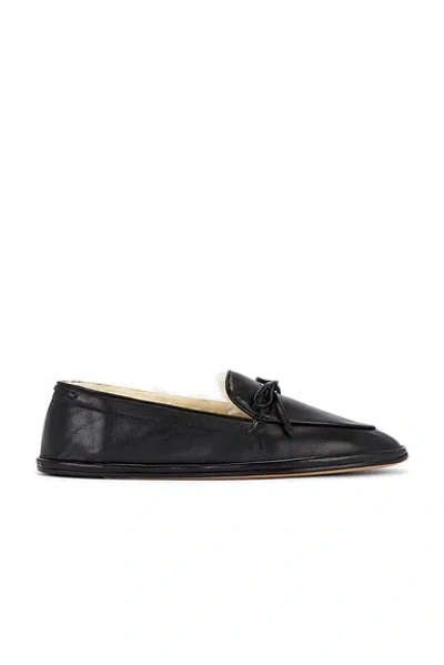 Emme Parsons Parker Loafer In Black