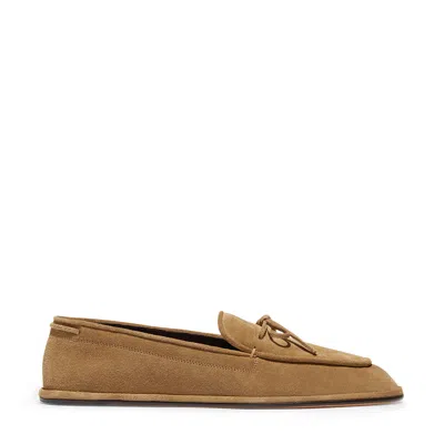 Emme Parsons Parker Moccasin In Brown