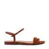 EMME PARSONS SIMPLE FLAT SANDALS