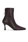 Emme Parsons Stretch Boot In Brown