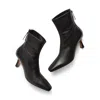 Emme Parsons Stretch Boots In Black Nappa