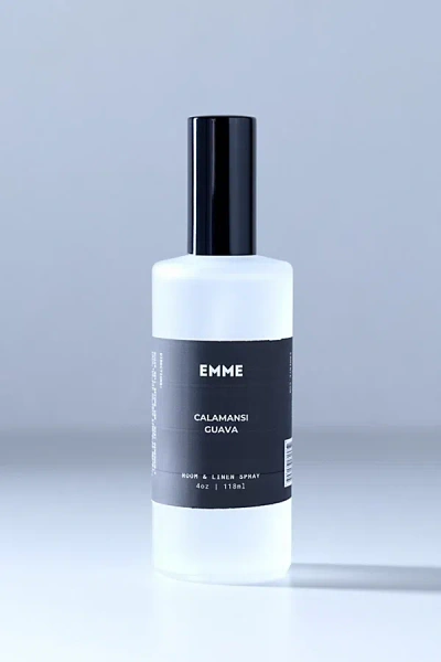 Emme Room & Linen Spray In Calamansi Guava At Urban Outfitters