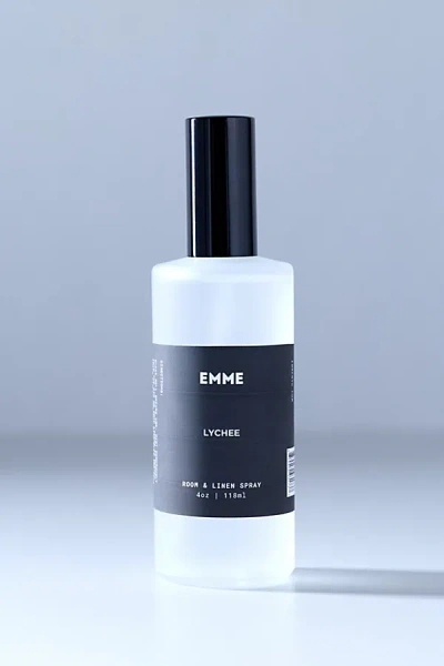 Emme Room & Linen Spray In Lychee At Urban Outfitters