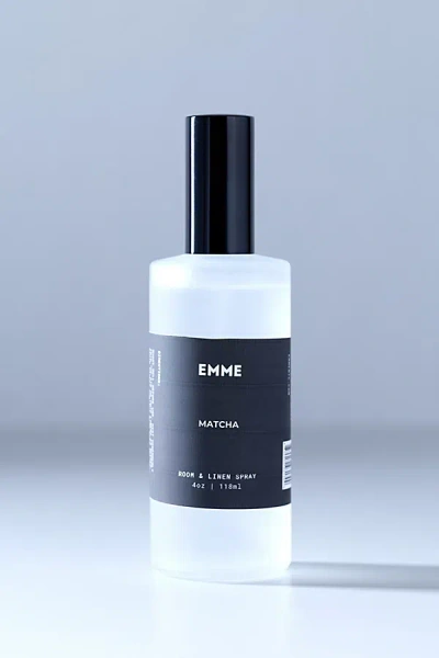 Emme Room & Linen Spray In Matcha At Urban Outfitters