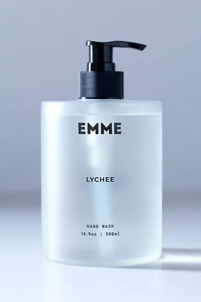Emme Scented Hand Wash In Lychee At Urban Outfitters