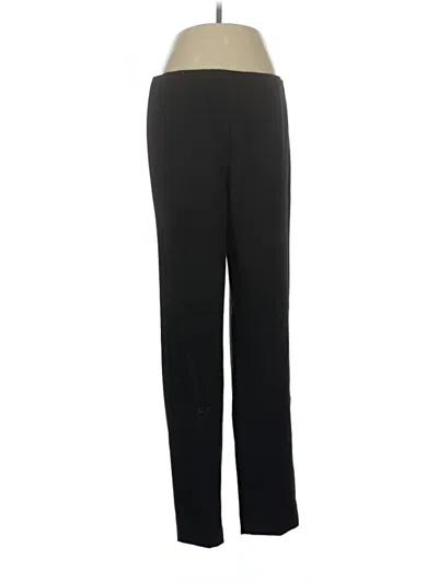 Pre-owned Emme Track Pants In Black
