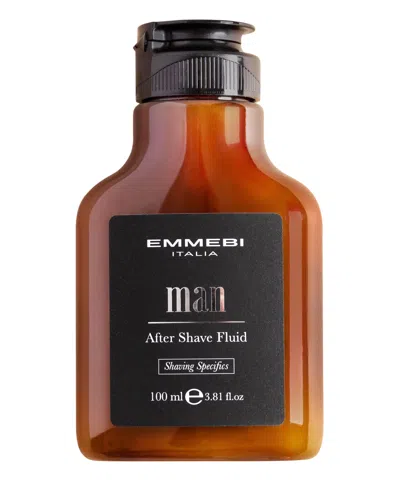 Emmebi After Shave Fluid 100 ml In White