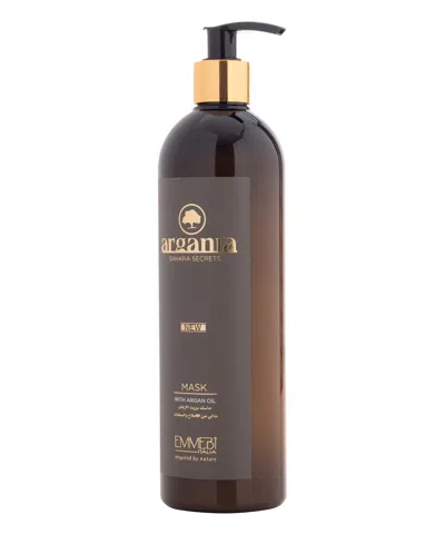 Emmebi Argania Sahara Secrets Mask 500 ml In White