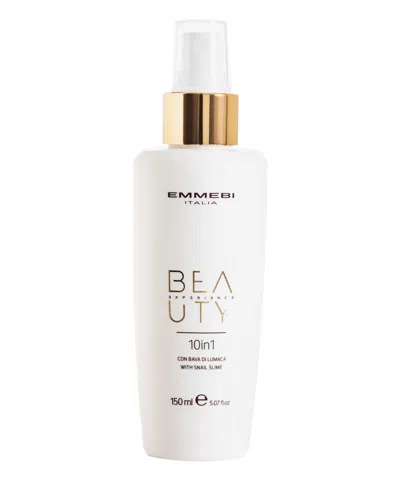 Emmebi Beauty Experience Nutry Care 10 In 1 150 ml In White