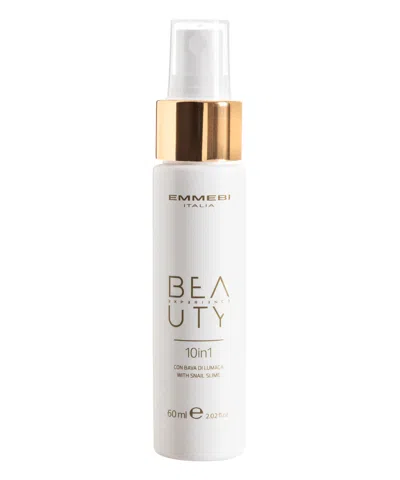Emmebi Beauty Experience Nutry Care 10 In 1 60 ml In White