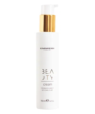 Emmebi Beauty Experience Nutry Care Cream 150 ml In White