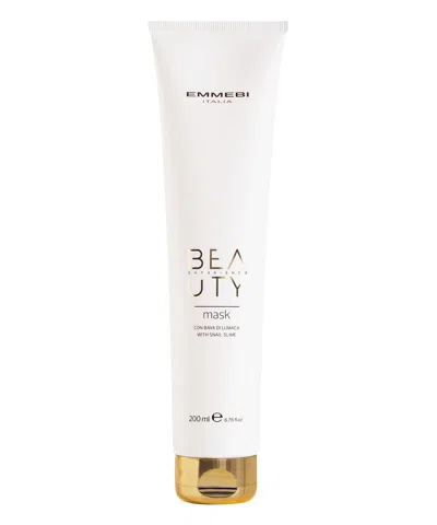 Emmebi Beauty Experience Nutry Care Mask 200 ml In White