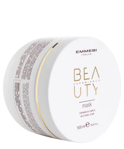 Emmebi Beauty Experience Nutry Care Mask 500 ml In White