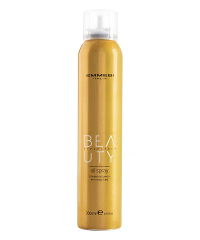 Emmebi Emmebi Beauty Experience Nutry Care Oil Spray 200 ml
