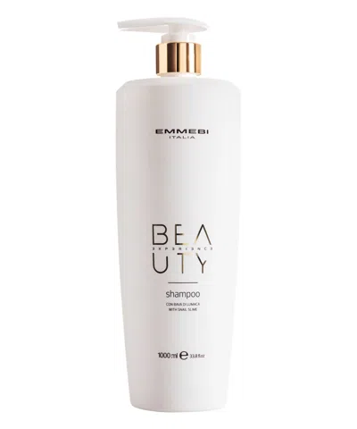 Emmebi Beauty Experience Nutry Care Shampoo 1000 ml In White