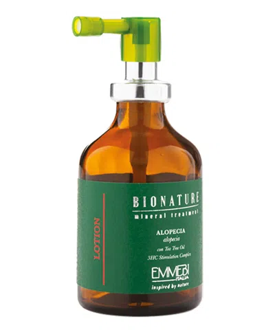 Emmebi Emmebi Bionature Alopecia Lotion 50 ml