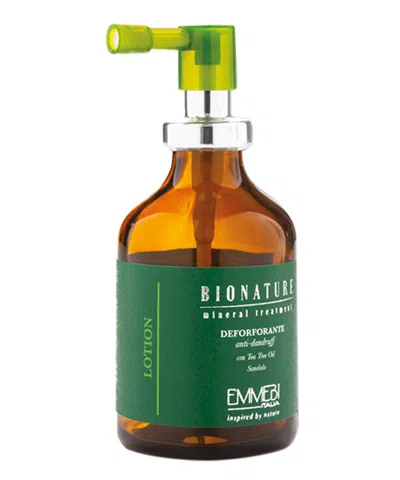 Emmebi Emmebi Bionature Dandruff Lotion 50 ml