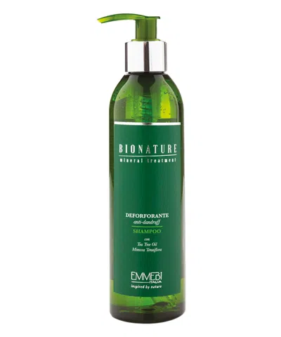 Emmebi Emmebi Bionature Dandruff Shampoo 250 ml
